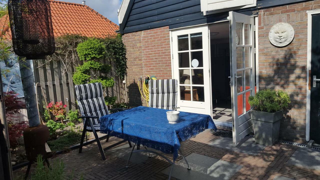 De Monnick Bed & Breakfast Monnickendam Dış mekan fotoğraf